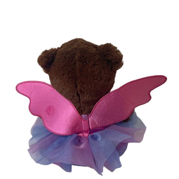 Build-A-Bear Girl Scouts Thin Mint Cookie Teddy Bear Plush Stuffed Animal Brown - Picture 11 of 15